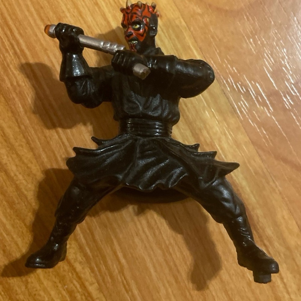 1990s Darth Maul Star Wars‎ Modern Figure